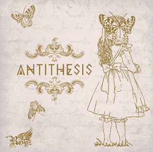 「ANTITHESIS」 Dtype【通常盤】