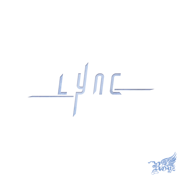 Royz 6th Full Album「Lync」Atype【初回限定盤】CD+DVD
