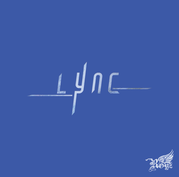 Royz 6th Full Album「Lync」Btype【通常盤】CD