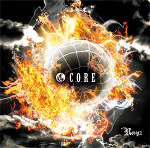 「CORE」【Atype 初回限定盤】