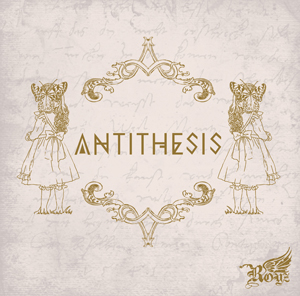 「ANTITHESIS」 Btype【初回限定盤】