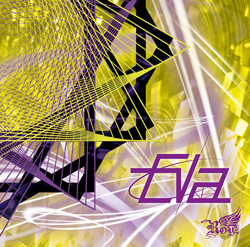 「Eva」Btype【初回限定盤】CD+DVD